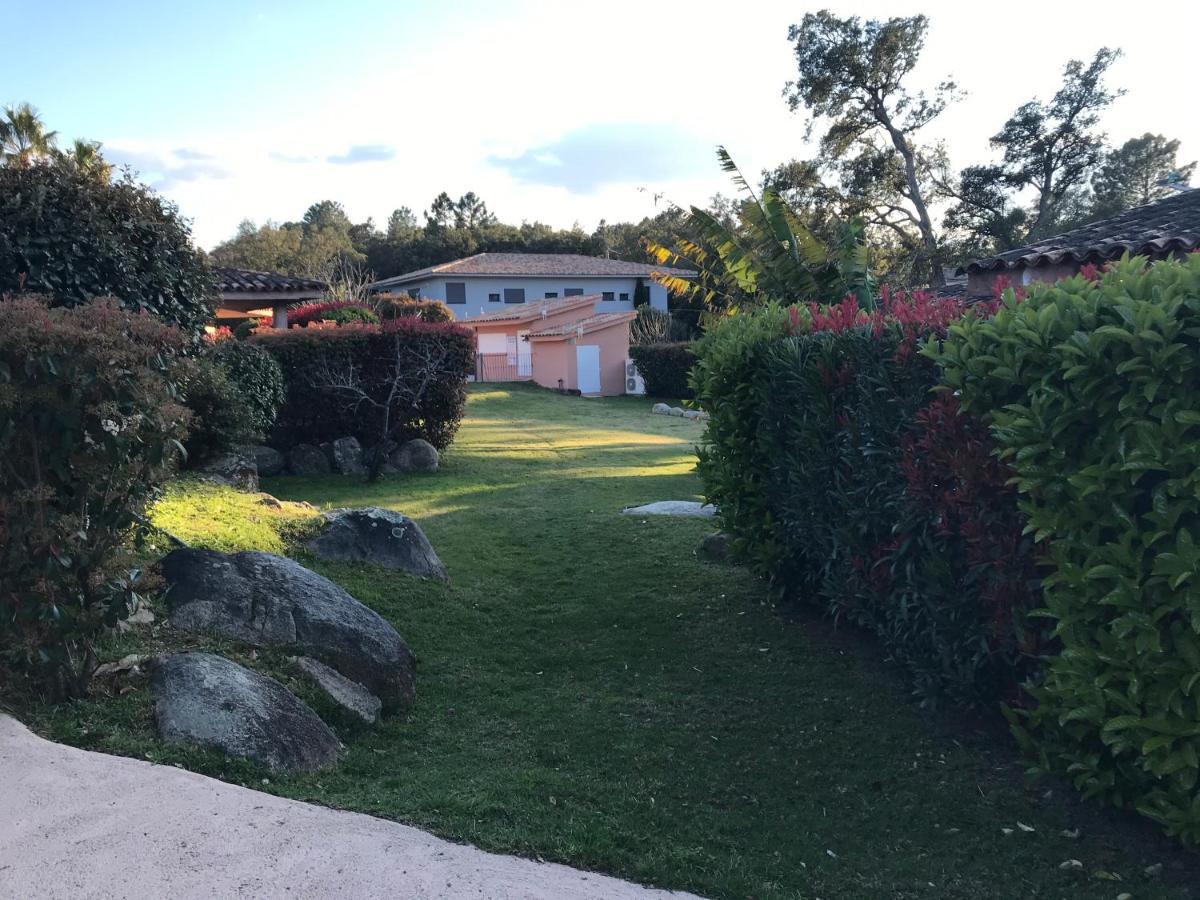 Maison Sainte Lucie De Porto-Vecchio Bagian luar foto