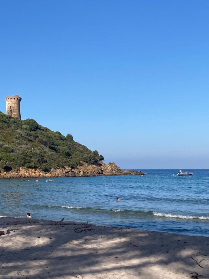 Maison Sainte Lucie De Porto-Vecchio Bagian luar foto