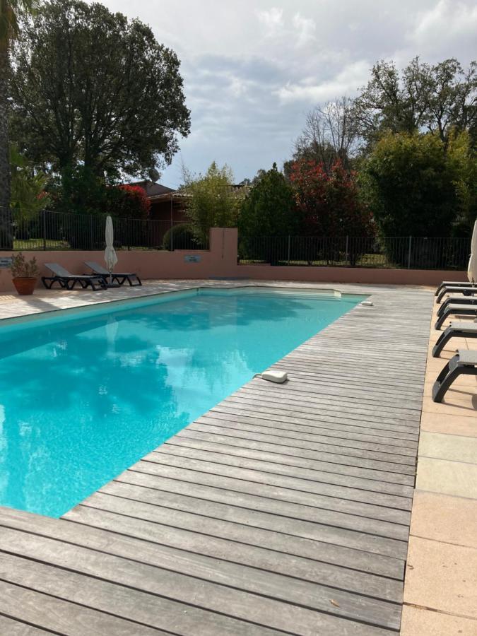 Maison Sainte Lucie De Porto-Vecchio Bagian luar foto