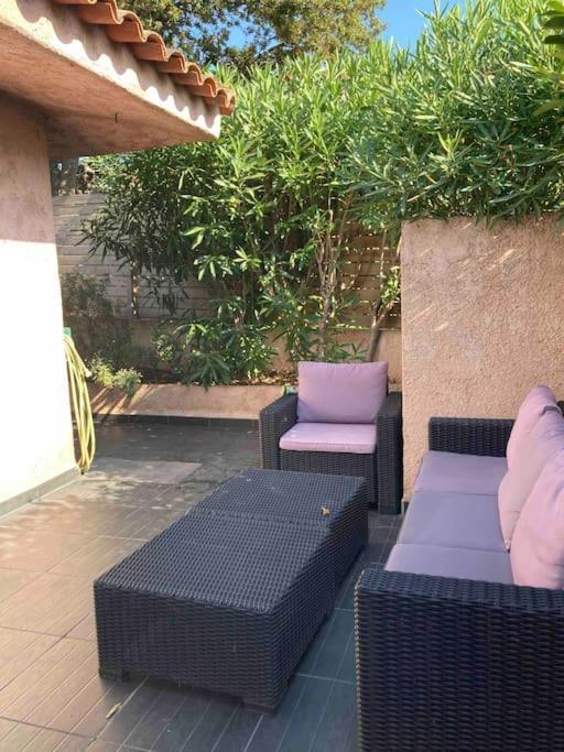Maison Sainte Lucie De Porto-Vecchio Bagian luar foto