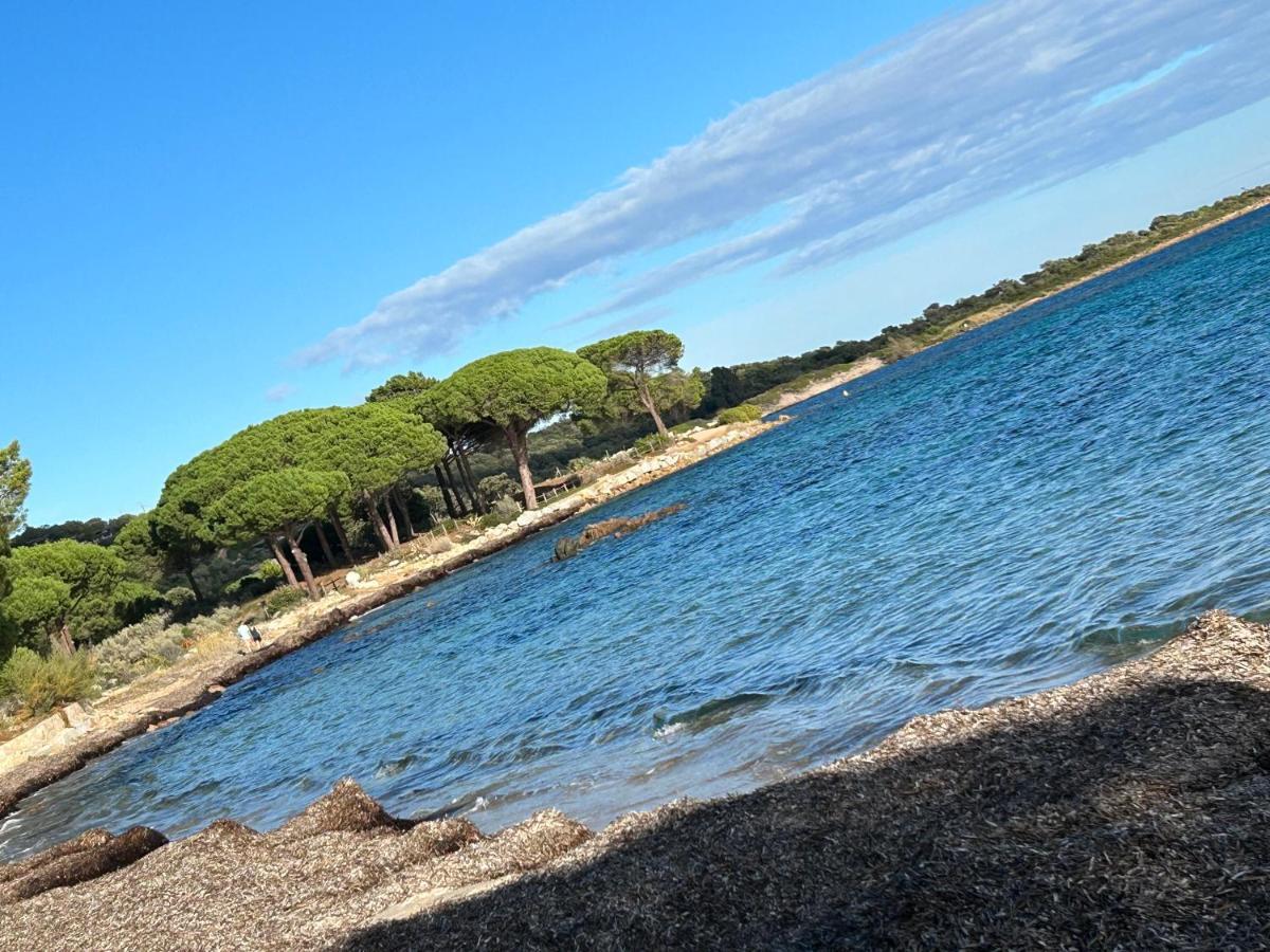 Maison Sainte Lucie De Porto-Vecchio Bagian luar foto
