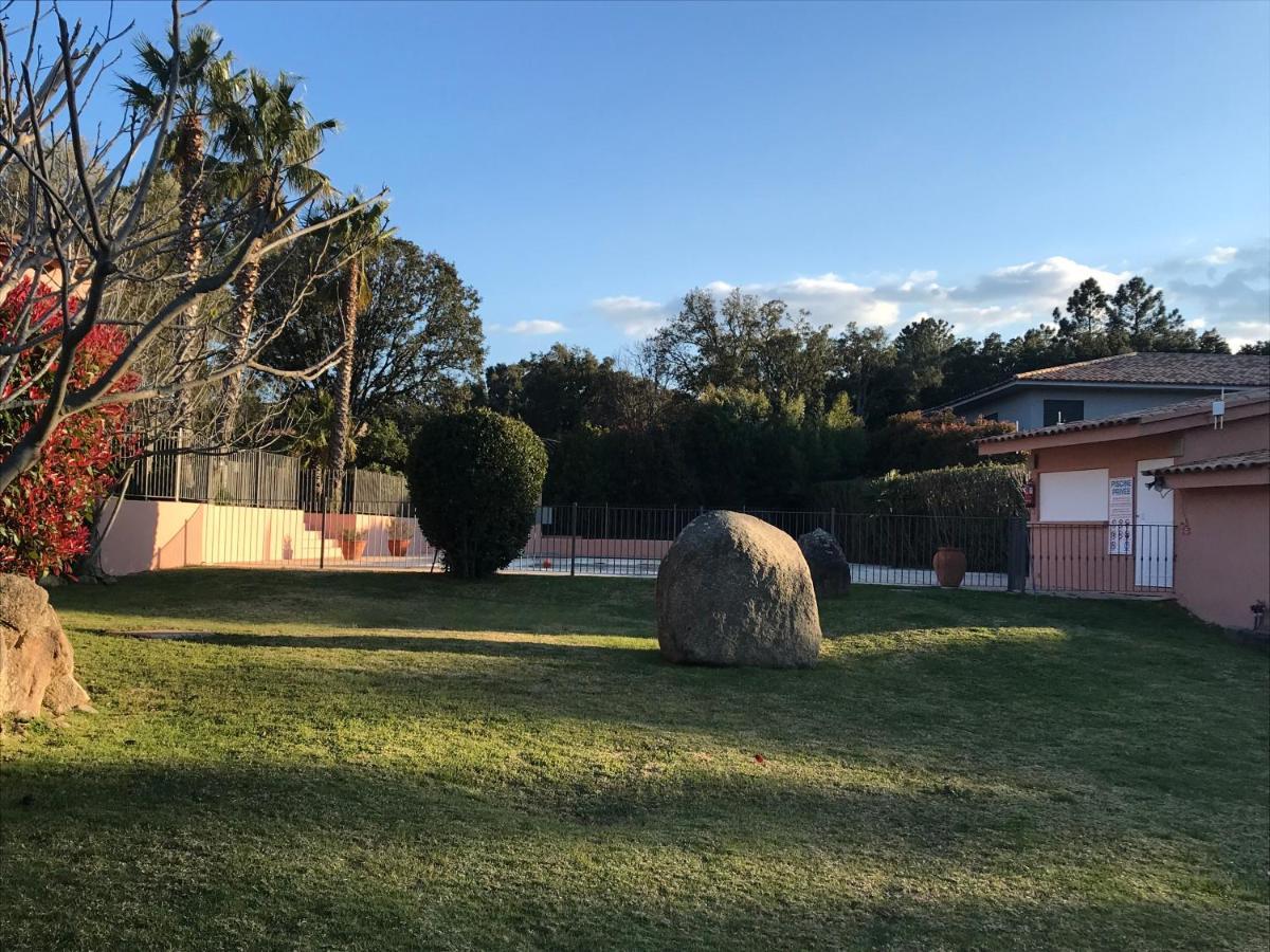 Maison Sainte Lucie De Porto-Vecchio Bagian luar foto