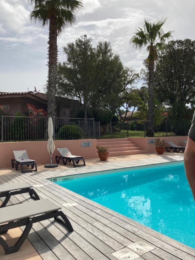 Maison Sainte Lucie De Porto-Vecchio Bagian luar foto